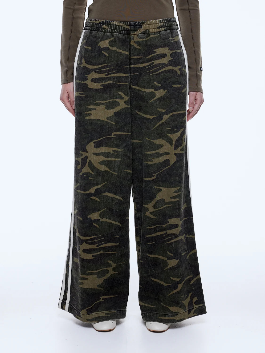 MYLA WIDE LEG PANT | Ena Pelly