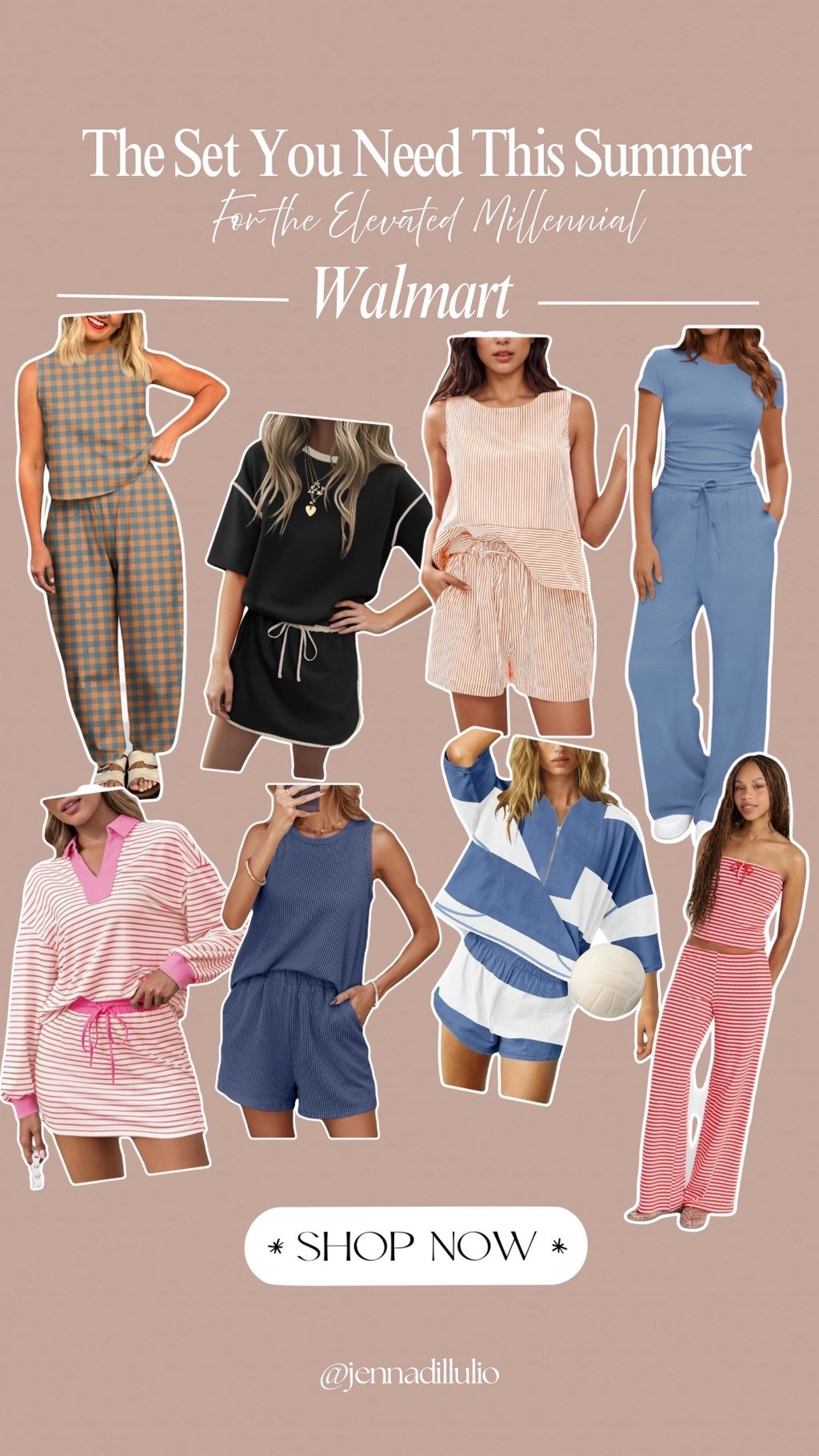 The sets you need this Summer from Walmart!!!

#LTKootd #LTKmomlife #LTKgrwm
