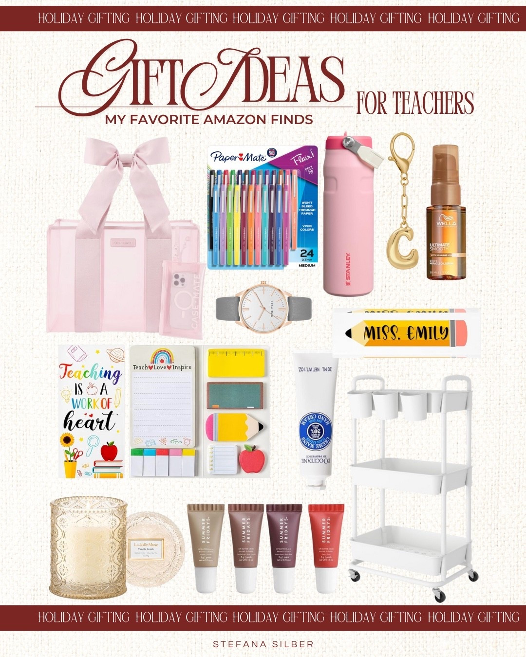 Gifts for teachers

#LTKGiftGuide