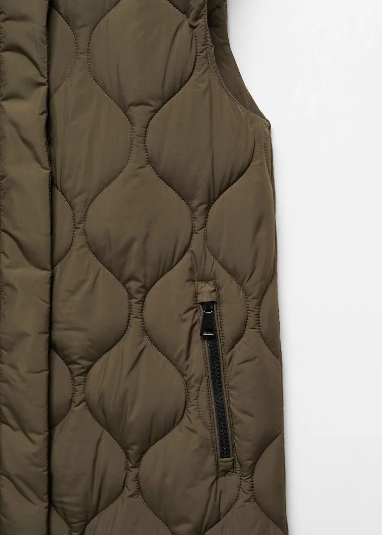 Search: Quilted vest (4) | Mango USA | MANGO (US)