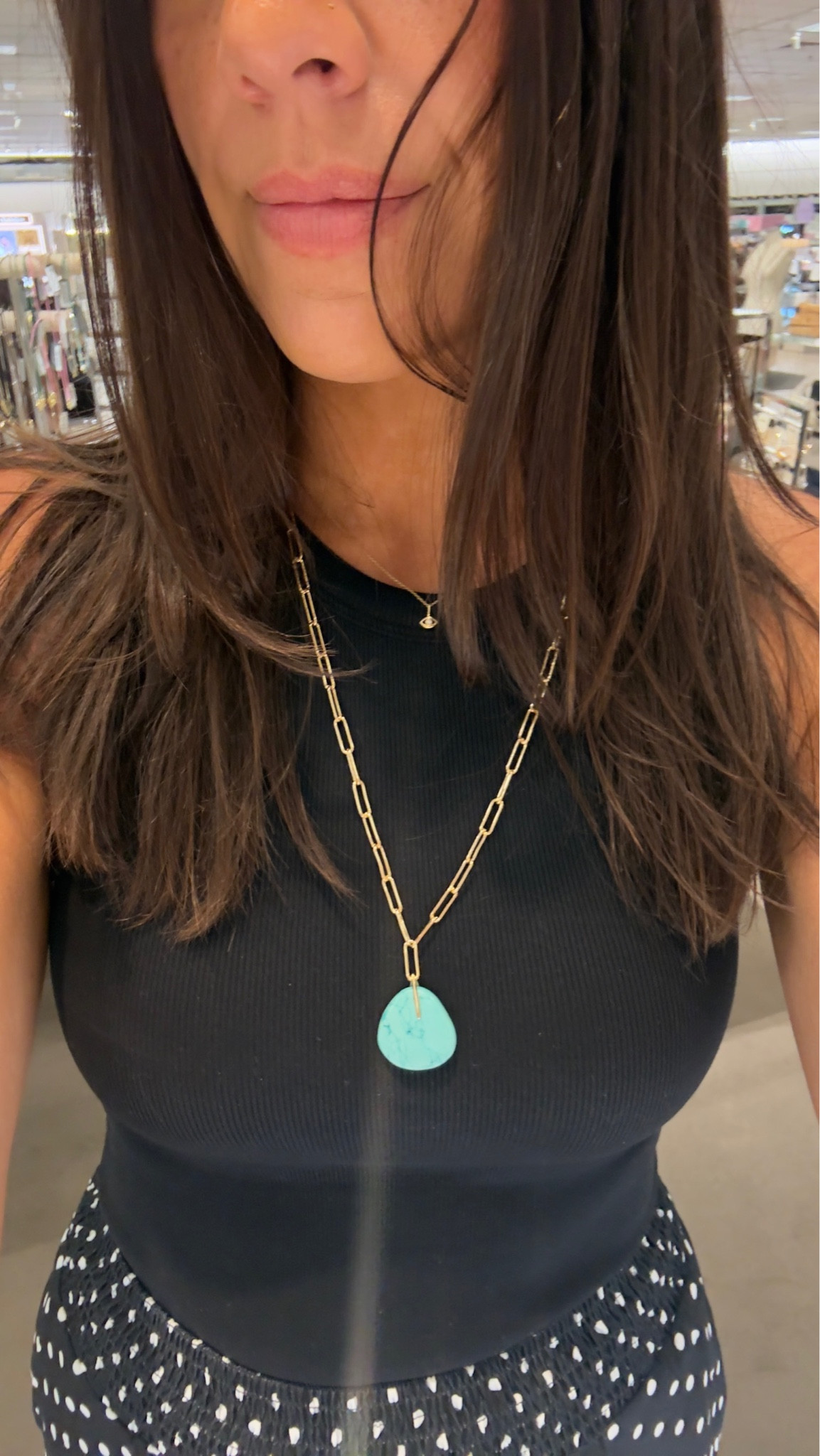 Turquoise necklace must have from the Nordstrom sale! Nordstrom sale jewelry, fall accessories, work wear, bracelets earrings,

#LTKSaleAlert #LTKBeauty #LTKOver40