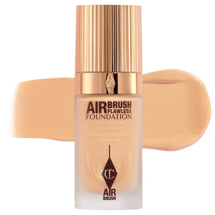 Airbrush Flawless Blurring & Matte Full Coverage Foundation | Sephora (US)
