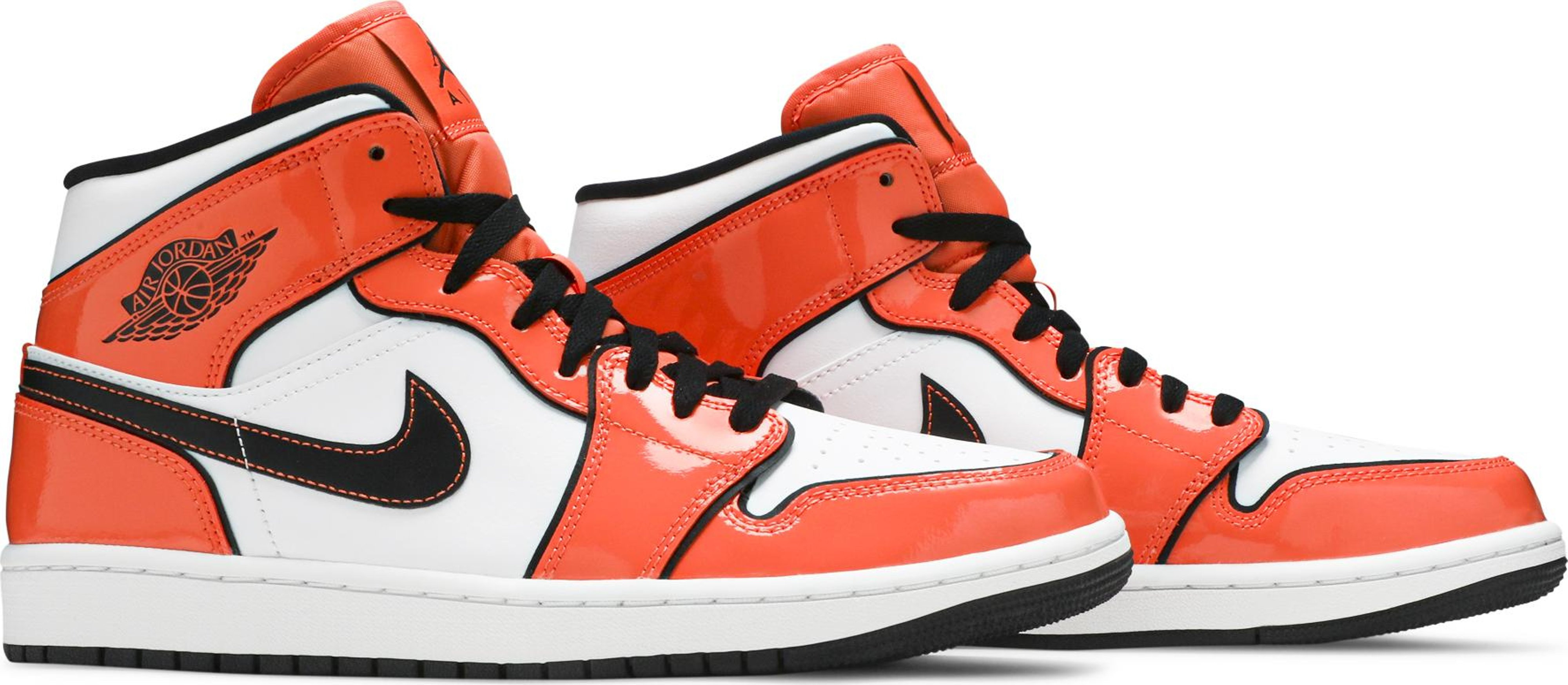 Air Jordan 1 Mid SE 'Turf Orange' | GOAT