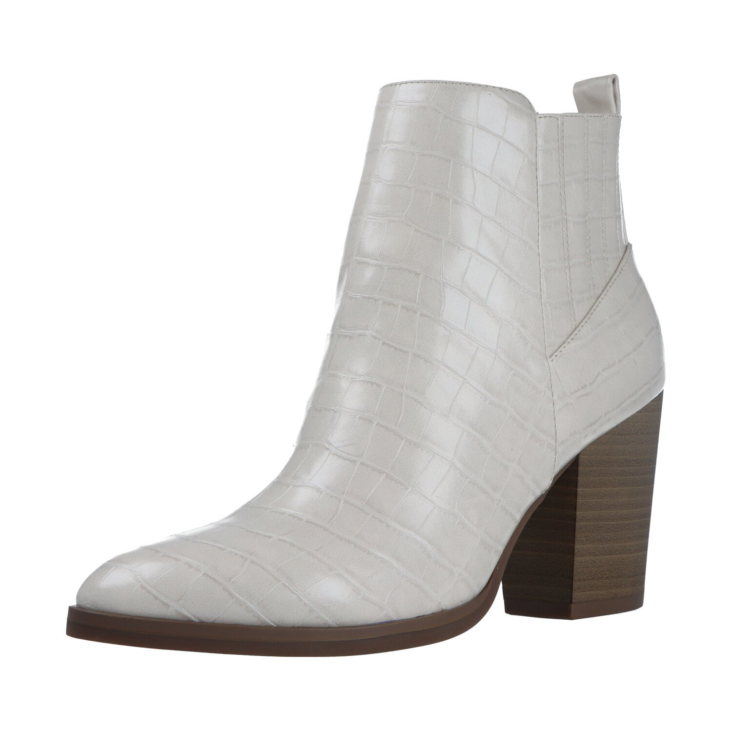 Time and Tru Women's Heeled Gore Boot | Walmart (US)