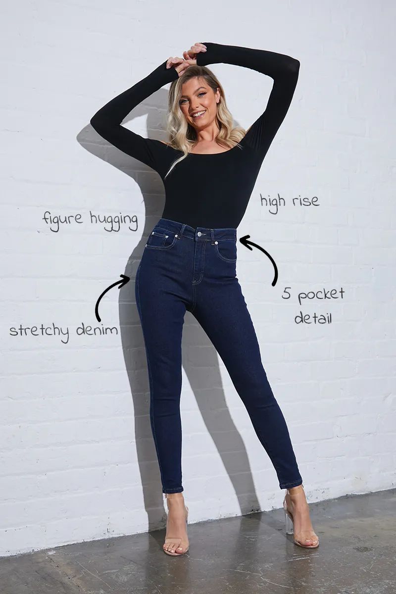 Skinny Jeans | In The Style (UK)