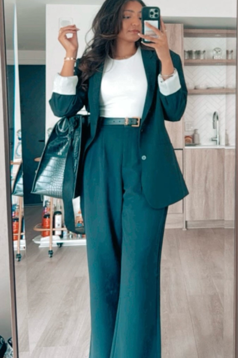 Elevated business casual outfit 

#LTKWorkwear #LTKStyleTip