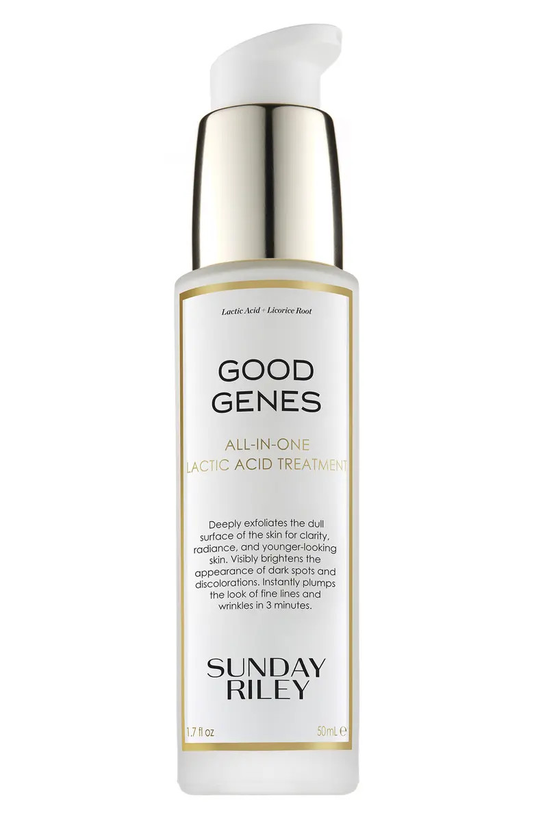 Sunday Riley Good Genes All-in-One Lactic Acid Exfoliating Face Treatment Serum | Nordstrom | Nordstrom