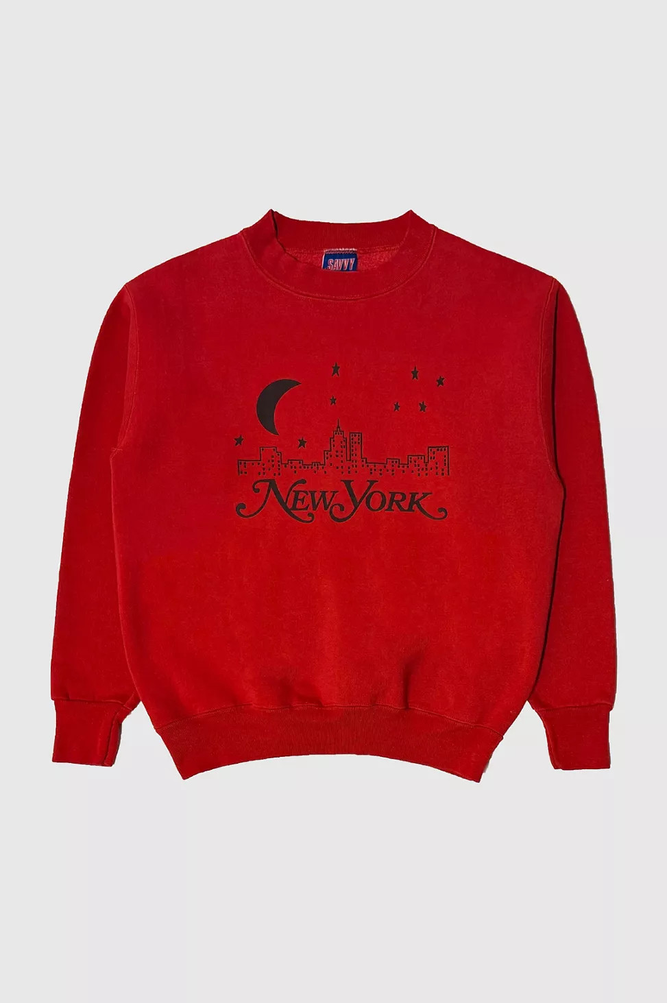 Vintage 1980’s New York City USA Souvenir Crewneck Sweatshirt | Urban Outfitters (US and RoW)