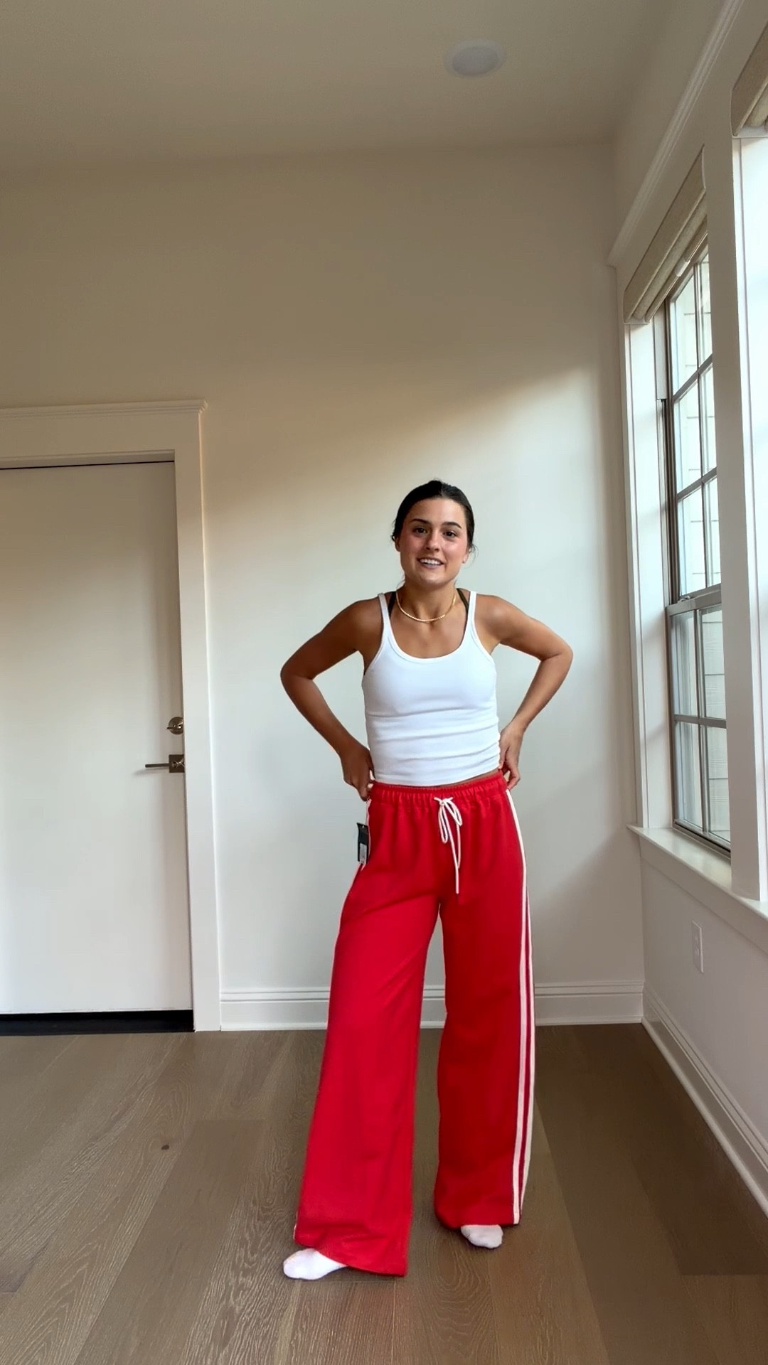 @Target red track pant !!



target circle week, sale, deals, travel outfit, airport outfit 

@Target haul !!! so many goodies for spring 🥳


























work ootd, workwear, spring outfit, transition outfit, white sweater, summer outfit, church outfit, date night 
labor day, memorial day, 4th of july, beach vacation, resort wear, cabo, hawaii, italy, spring trends, easter, bride, bachelorette, mother’s day, spring break, cabo, italy, summer, resort wear, easter, spring dresses, blue and brown, silver accessories, golf tournament, memorial day, travel outfit, white sandals, welcome party, brown purse, sunglasses, cover up, beach vacation, hawaii, mexico, vacation outfits beach, spring outfits 2026, spring dresses, 
easter dress women,  easter outfits women, date night outfits




what to wear

#LTKWorkWear
#LTKSpringTrends


#ltkvlog #ltku #ltkgrwm #ltkworkwear #ltkootd #ltktravel #ltksalealert



target circle week, spring fashion , target finds,

#ltkseasonal #ltksalealert 

#LTKTravel #LTKSaleAlert #LTKootd
