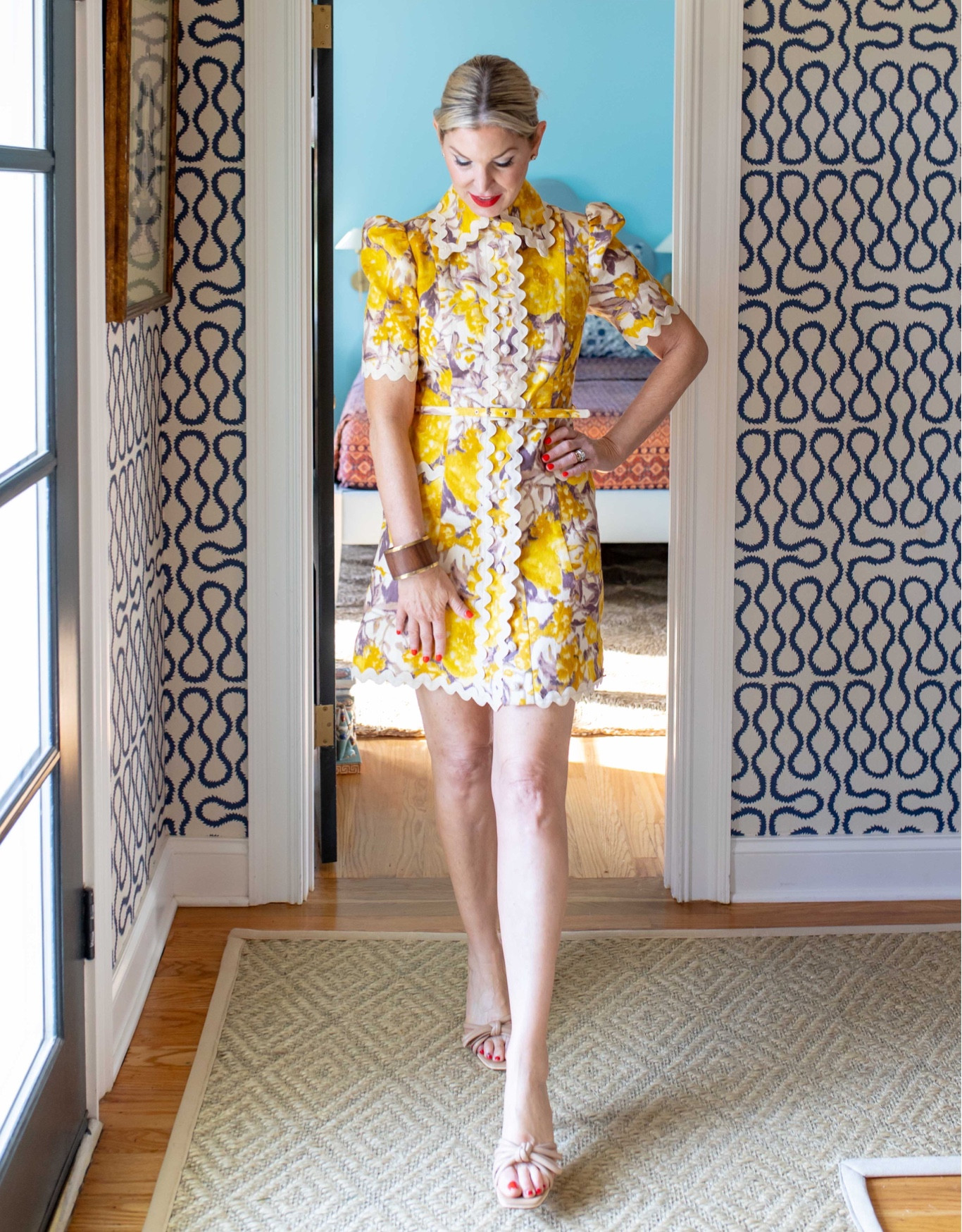 Hello, sunshine! ☀️ Heading someplace warm post holidays? We’re sharing our favorite resort-ready finds from @saks, including this ric-rac cutie!
#SaksPartner #Saks #SaksStyle #liketkit #resortfashion #resortwear #vacation 