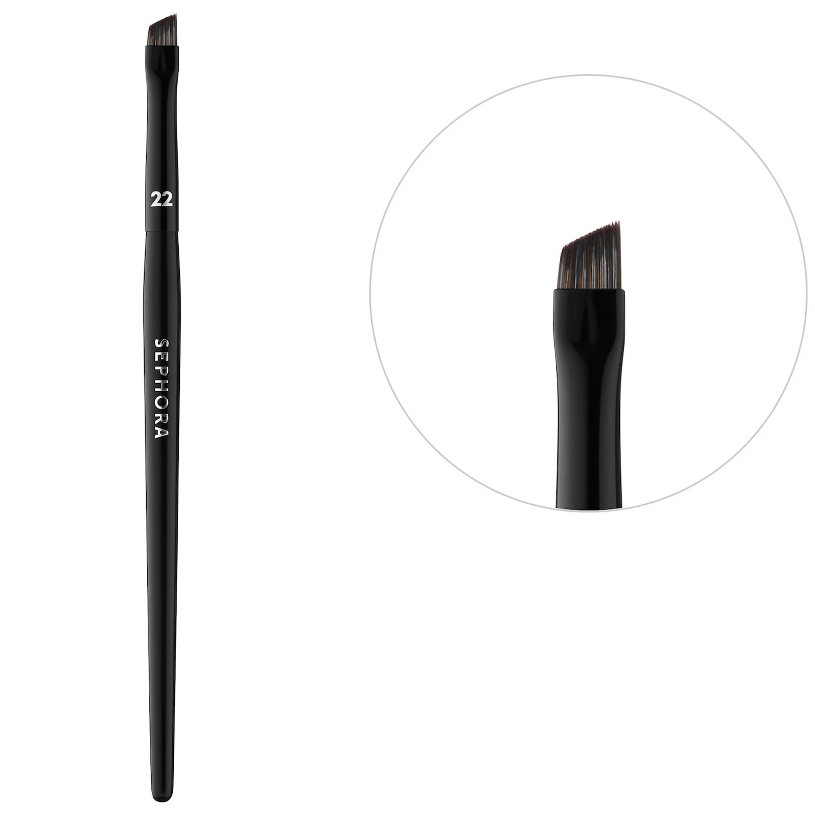 SEPHORA COLLECTION PRO Eyeliner Brush #22, None | Kohl's
