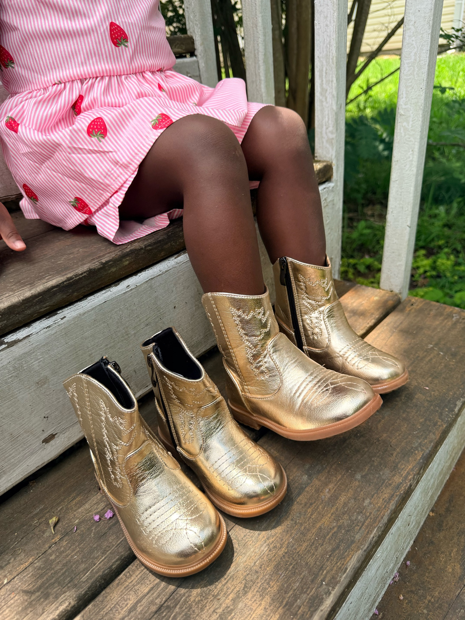 Cowboy boots are officially one of my favorite year round staples 😭 Cute, stylish, easy to dress up or down, and they instantly make every outfit feel more fun.

Shop my favorite cowboy boots now on my LTK.

#ShoppingWithPriiincesss #CowboyBootStyle #LTKStyle #LTKFashion #FashionFinds #WesternVibes #OutfitGoals #StyleFinds #ClosetRefresh #TrendAlert #CountryChic #EverydayFashion #BootInspo #AtlantaMom #Atlantamom #Atlantabloggers #Atlantablogger #AtlantaCreator #Atlantacontentcreators #Atlantacontentcreator