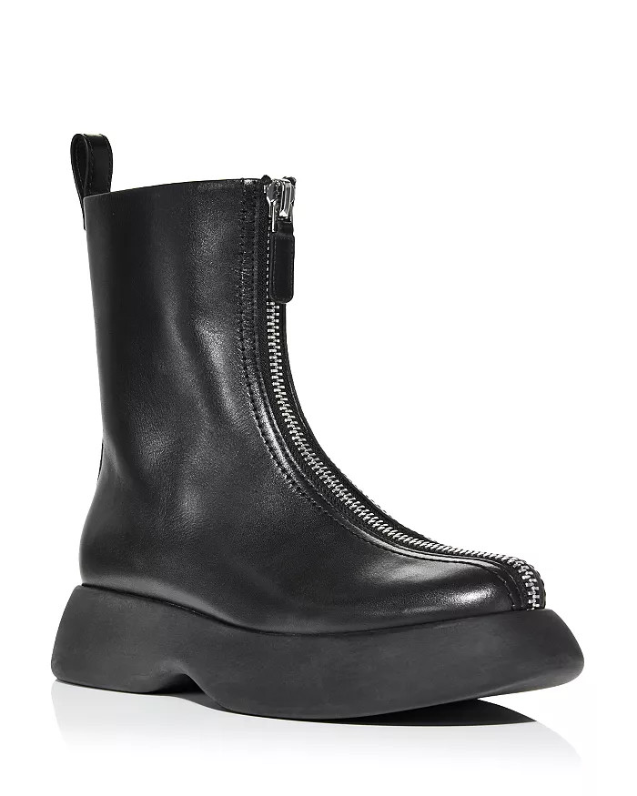 Women's Mercer Zip Combat Boots | Bloomingdale's (US)