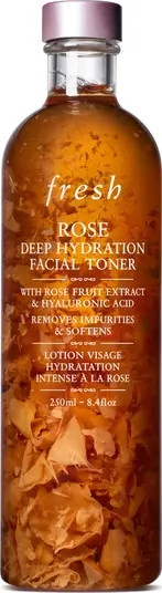 Rose & Hyaluronic Acid Deep Hydration Toner | Nordstrom
