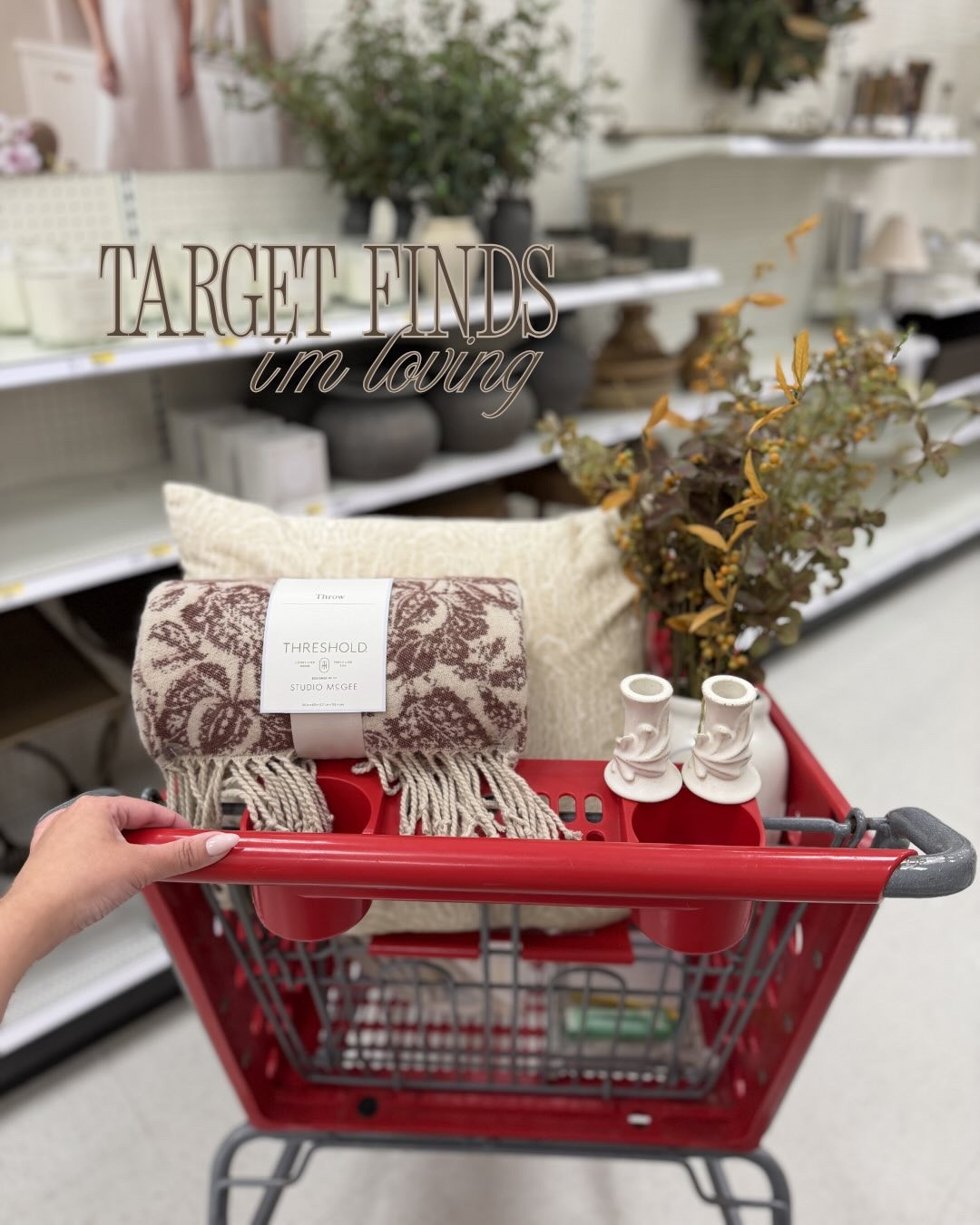The new fall collection by Threshold x Studio McGee is making its way to stores and I’m in love 🍂🍁🤎 say NEED below for the 🔗s! Fall is my favorite season & I’m loving all the new decor this year. What piece is your fav?

Be sure to follow me on the LTK app for all my links, daily finds, new arrivals, and everything I’m loving lately!👉🏼 https://www.shopltk.com/explore/tarjaymaxx

#fallstyle #targetfinds #targethaul #falldecor #targetmusthaves target fashion, target must haves, target love target lover target finds, target haul, target must haves, home decor, fall style , home styling , fall decor