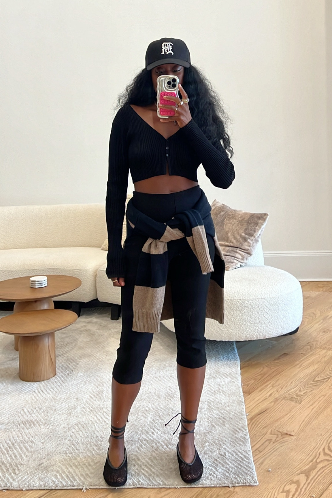 Casual fall fit check 

#LTKSeasonal #LTKShoeCrush #LTKNYFW