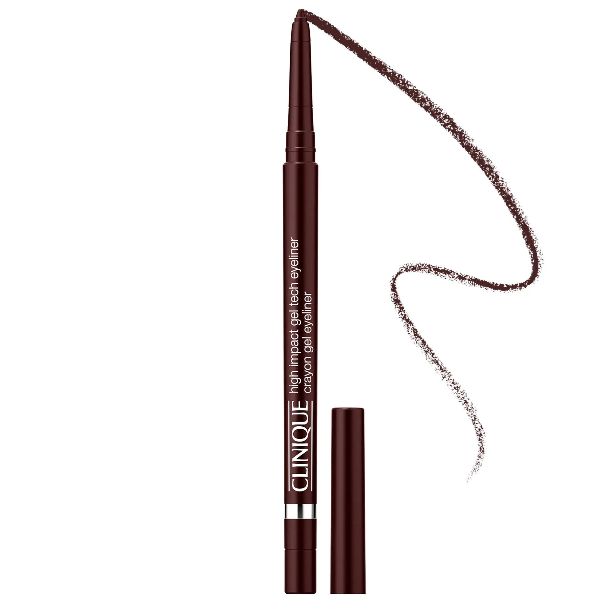 CLINIQUE High Impact Gel Tech Eyeliner Black Honey 0.1 oz / 2.8 g | Sephora (CA)