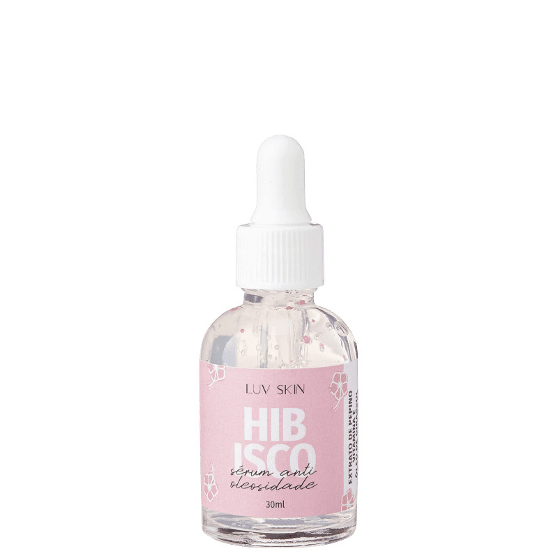 Hibisco Serum Anti Oleosidade | Beleza Na Web (BR)