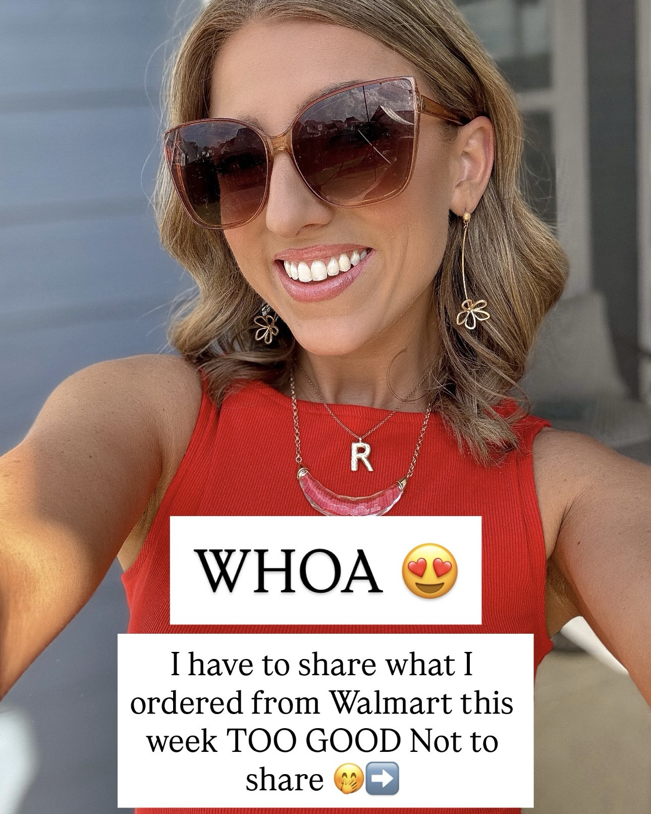 WHOA… this week’s Walmart new arrivals are next level 😍🛍️

I just got in the BEST mix of spring + summer pieces and I’m honestly blown away… everything looks so high-end but the prices are 🤯

✔️ The cutest dresses (including a restock you LOVED)
✔️ A romper under $20 🙌
✔️ The SO good matching sets (soft + flattering)
✔️ New white denim shorts that are actually NOT see-through 👏
✔️ The prettiest swimsuits giving designer vibes 🧡🌴
✔️ And $6 graphic tees you’ll want in every print

These are the kind of easy, throw-on outfits that make getting dressed so simple but still feel put together ✨

If you’ve been looking for affordable spring outfits, vacation looks, everyday mom style, or just really good Walmart finds… this haul is IT 🥰

Everything is linked for you on my LTK + storefront!

#walmartfashion #walmartfinds #walmartstyle #affordablefashion #springoutfits #summeroutfits #momstyle #everydayoutfits #vacationoutfits #beachoutfits #targetstyle #amazonfashion #ltkstyle #ltkunder50 #budgetfriendlyfashion #outfitinspo #casualstyle #styleonabudget

#LTKSaleAlert #LTKootd #LTKPetite