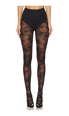 NBD Amalia Legging in Black from Revolve.com | Revolve Clothing (Global)