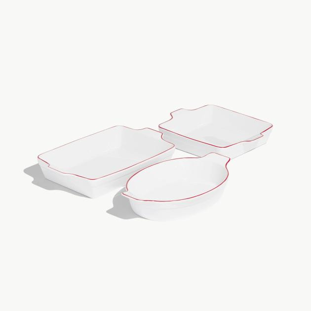 Baking Dish Set | 3-Piece | Made In | Made In Cookware