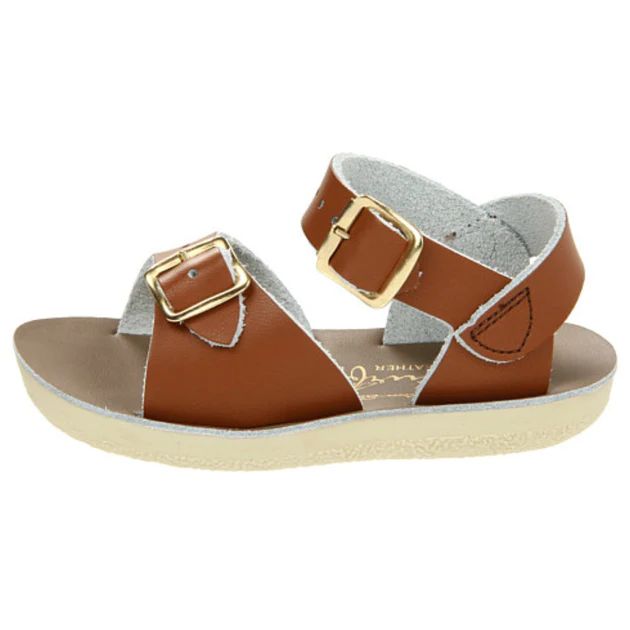 Tan Surfer Sandal | Classic Whimsy