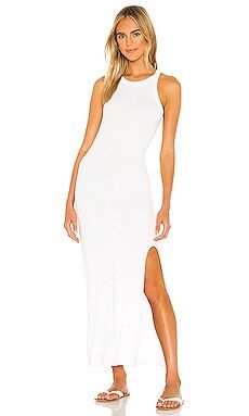 LNA Candi Dress in White from Revolve.com | Revolve Clothing (Global)