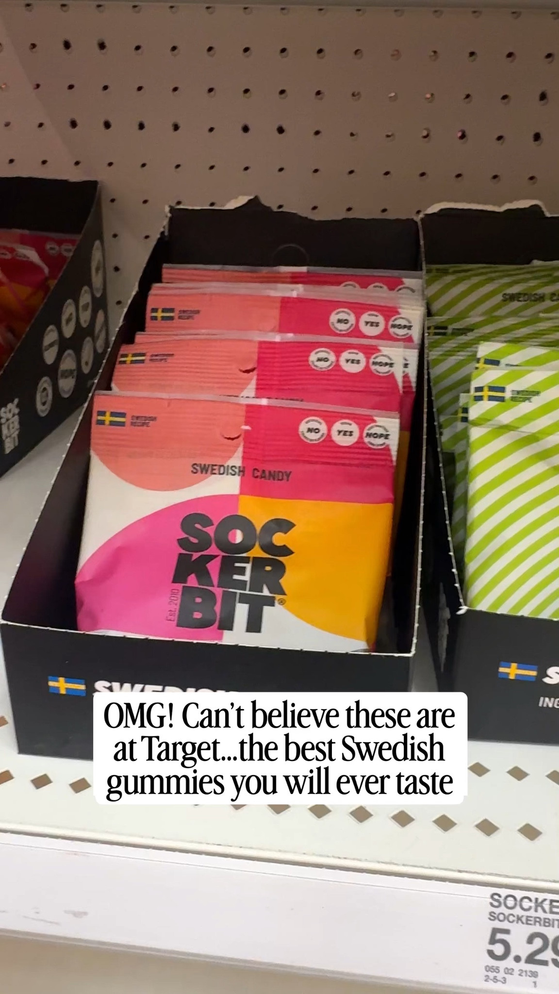 Target finds!  These are the most delicious candies ever and I’m definitely gifting them for Valentine’s Day.  I linked some of these super cute snack boxes you could put these into.

#Valentine’sDayGifts #TargetFINDS #EdibleGifts

#LTKfoodie #LTKKids #LTKSeasonal