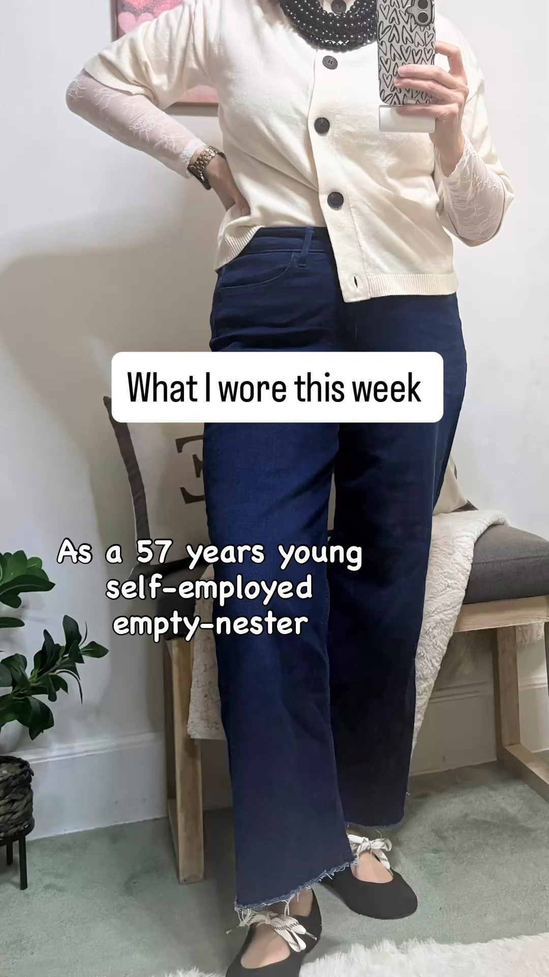 #LTKMidsize #LTKootd #LTKOver40