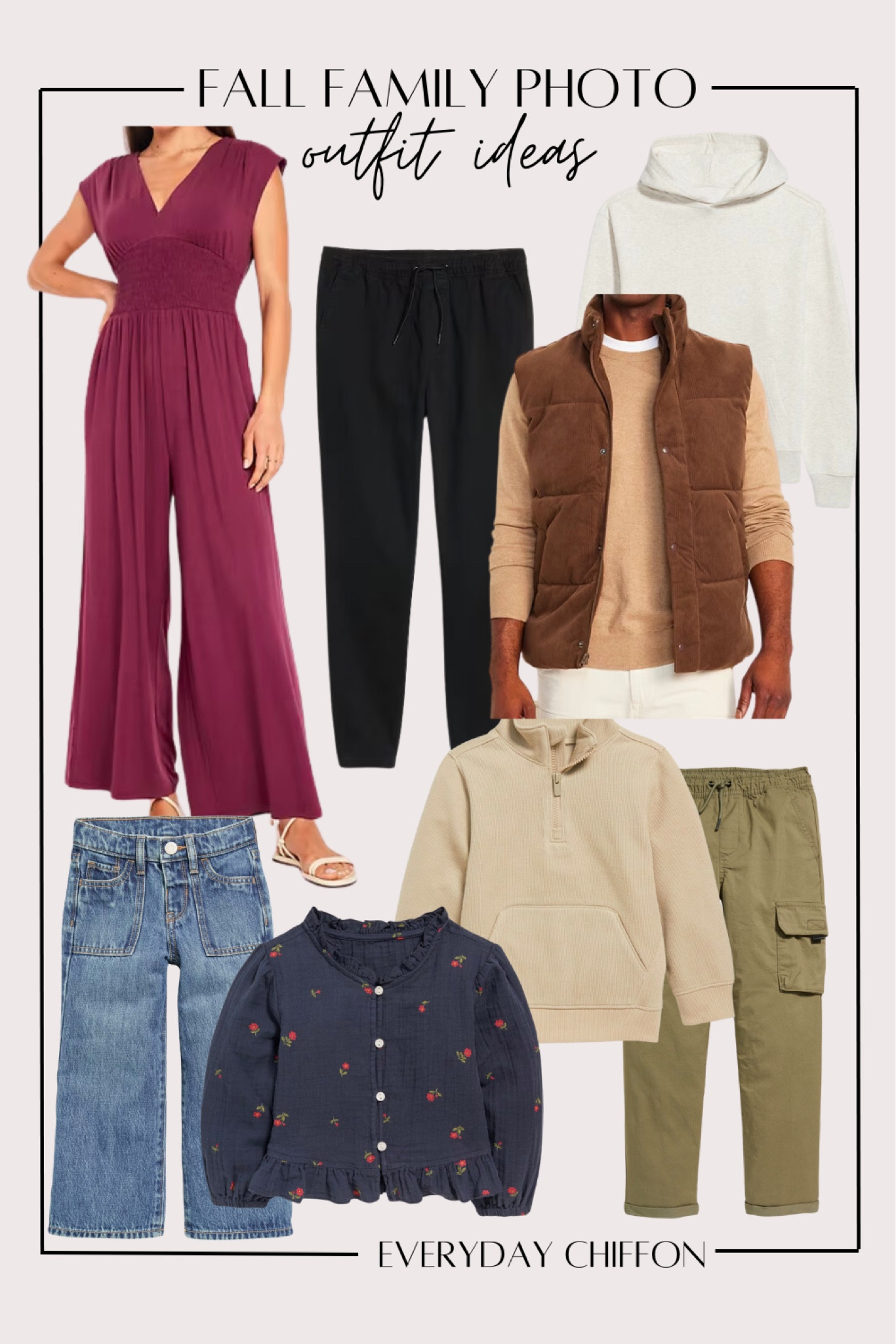 Fall family photo outfits, fall family photos, family photo outfit ideas 

Fall outfits
Fall outfit 
Amazon fashion 
Old navy
Fall photos 

#LTKSeasonal #LTKFamily #LTKFallSale