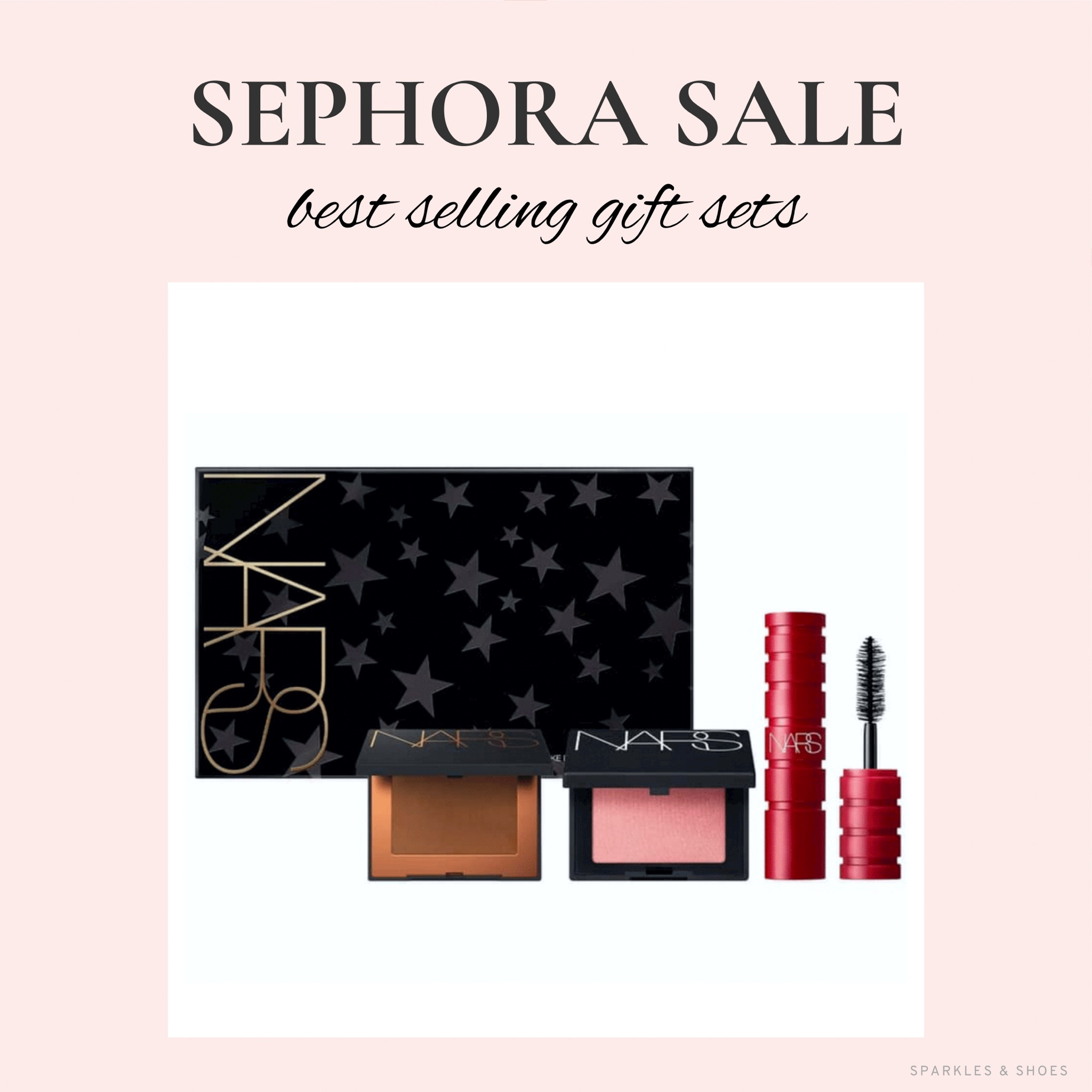 Oh hello Nars! 🙋🏻‍♀️Another great sale to kick off the new year! Beauty Gift Sets at Sephora are now up to 50% off! 💋💄The #Sephora Winter includes #Nars products!

#makeup #beautysale #nars

#LTKbeauty