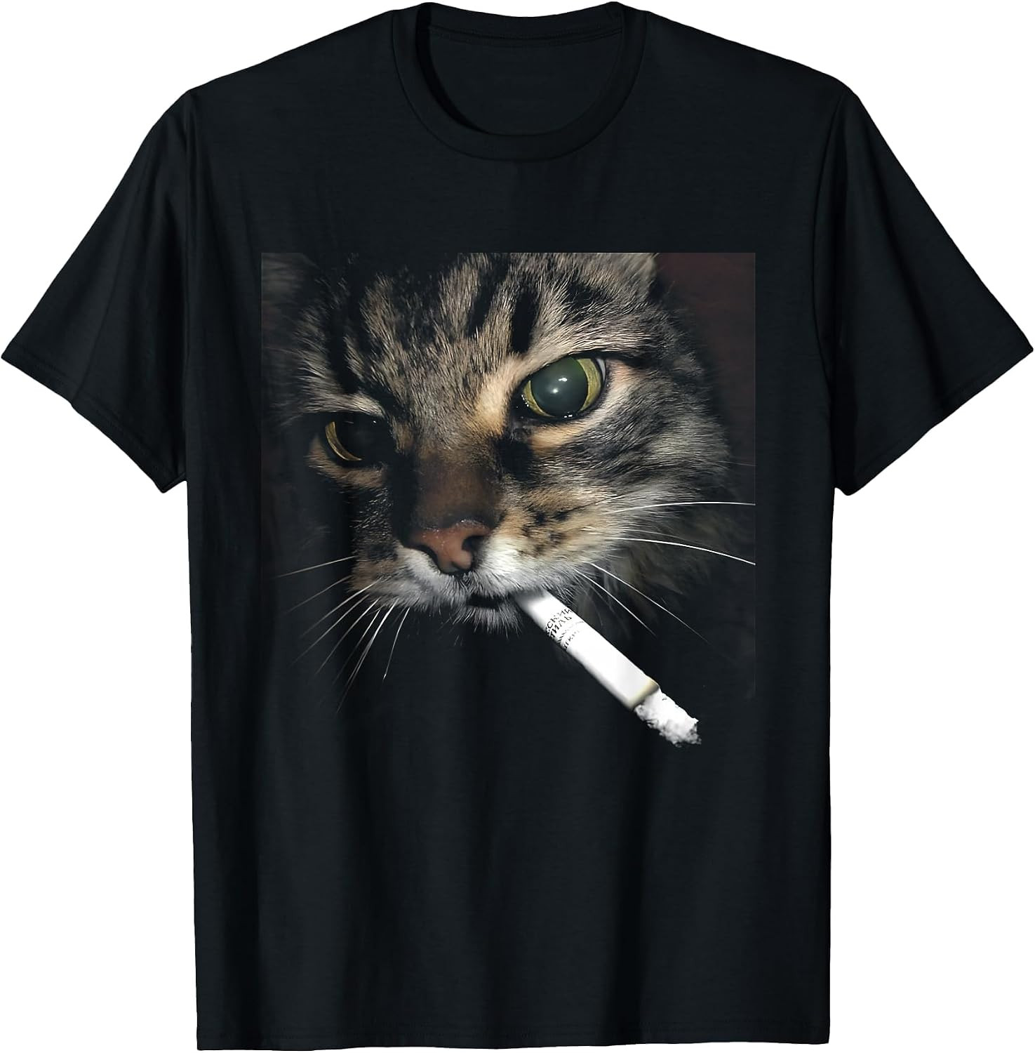 Cat Photo T-Shirt | Amazon (US)