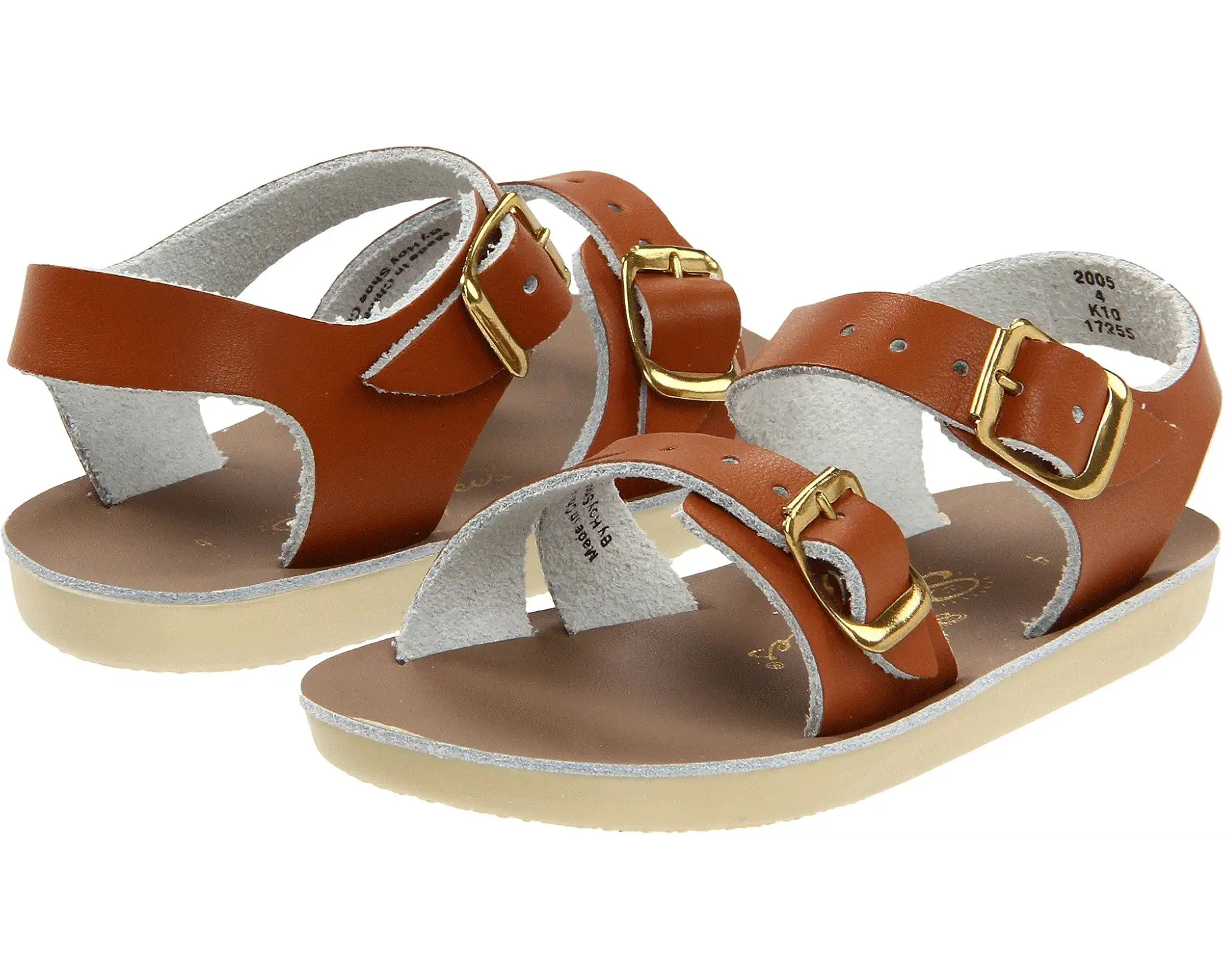 Salt Water Sandal by Hoy Shoes Sun-San - Sea Wees (Infant/Toddler) | Zappos