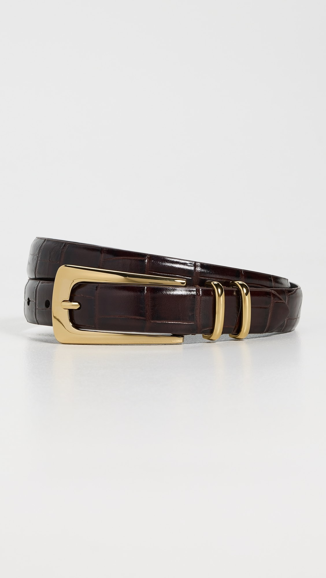 Elongated Buckle Belt | Shopbop