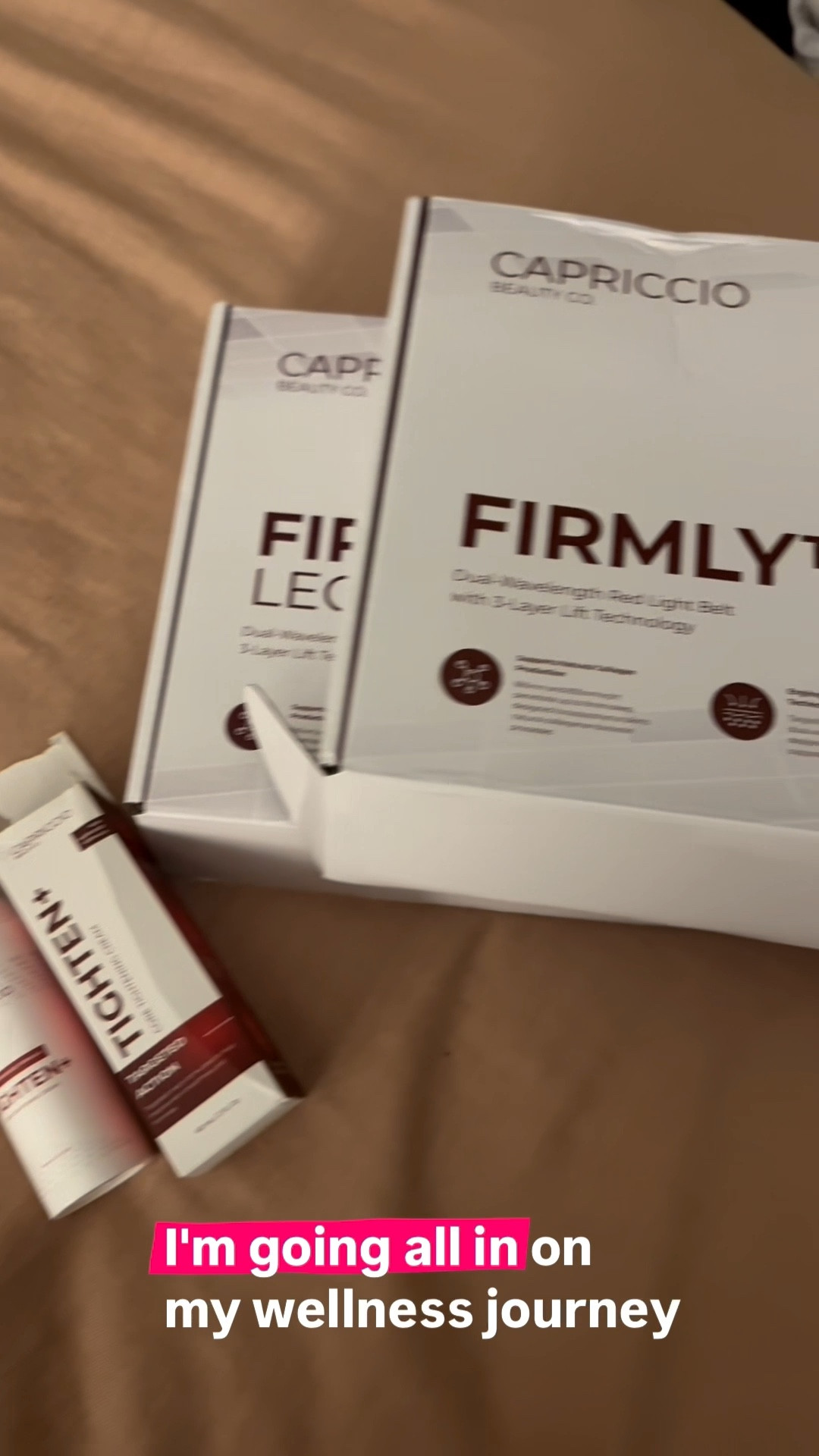 It's time to level up in 2026! 
Going on in on my wellness journey.  Starting with Red Light Therapy.  Added all my favorites!

Red light therapy, Pilates, Pilates reformer, vibration plate

#LTKmorningroutine #LTKdayinmylife #LTKBeauty