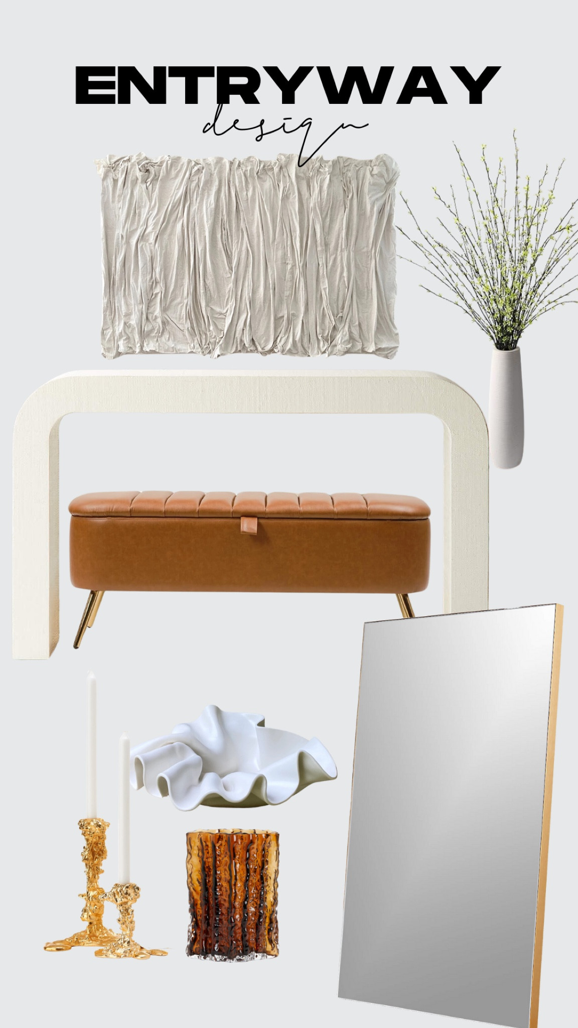 New Apt Entryway! 

#LTKSaleAlert #LTKHome #LTKStyleTip