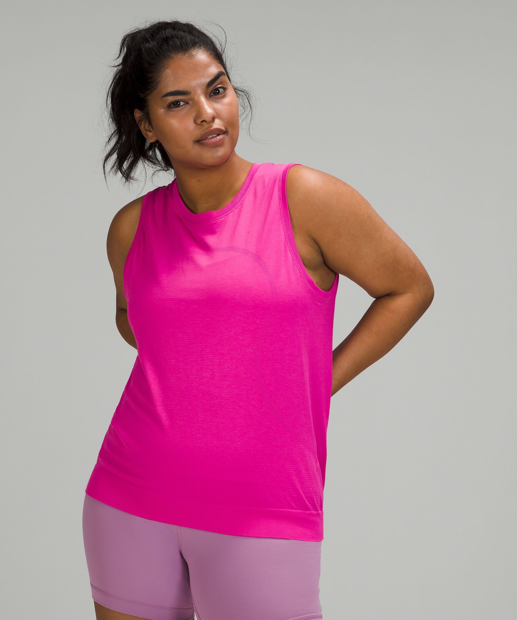 Swiftly Breathe Muscle Tank Top | Lululemon (US)