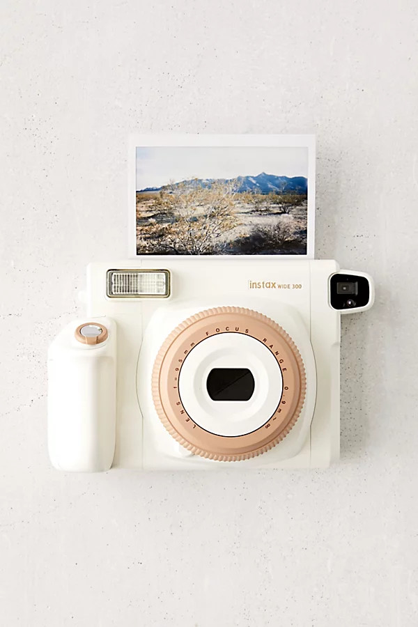 Fujifilm Instax Wide 300 Instant Camera | Urban Outfitters (US and RoW)