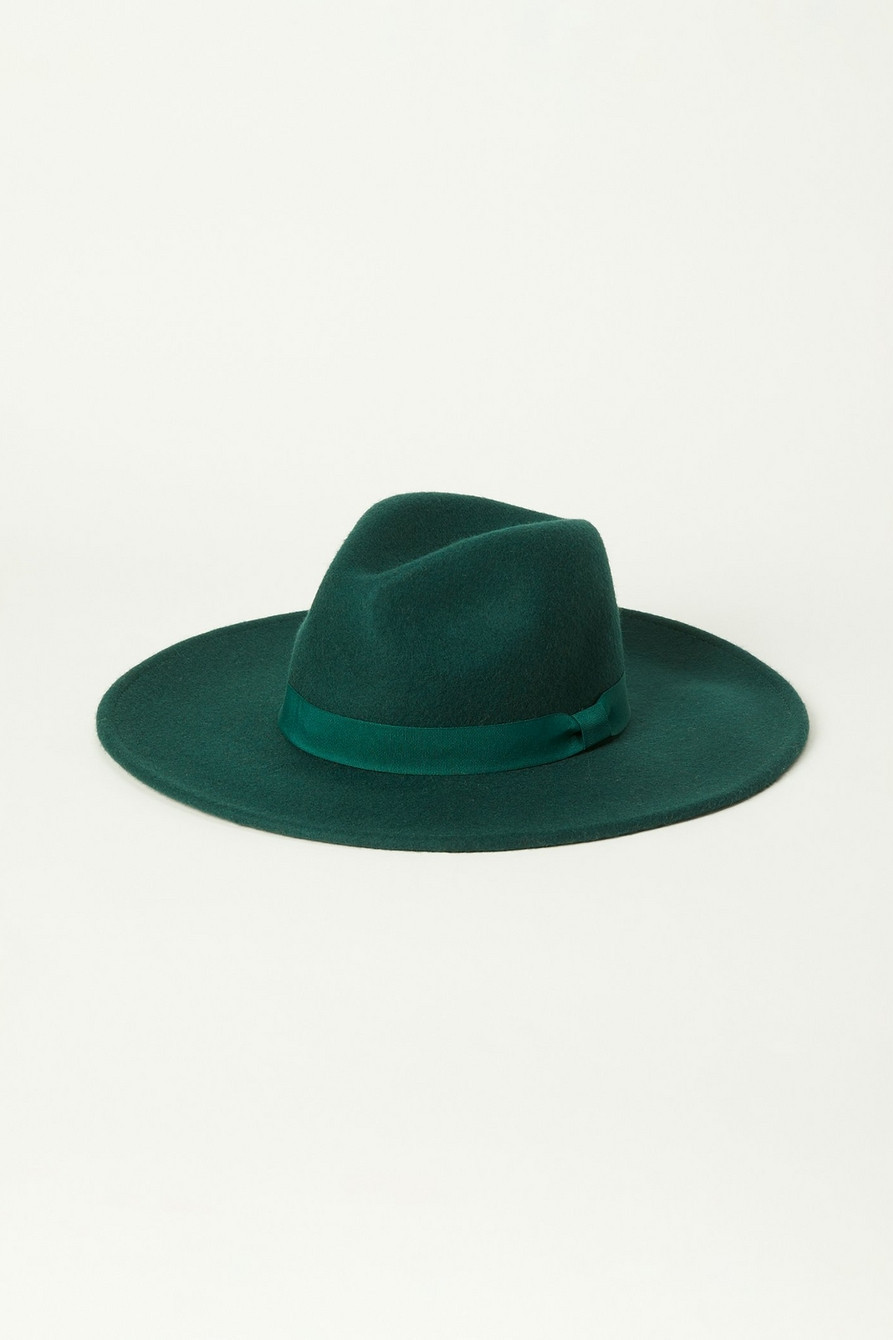 wool wide brim ranger hat | Lucky Brand