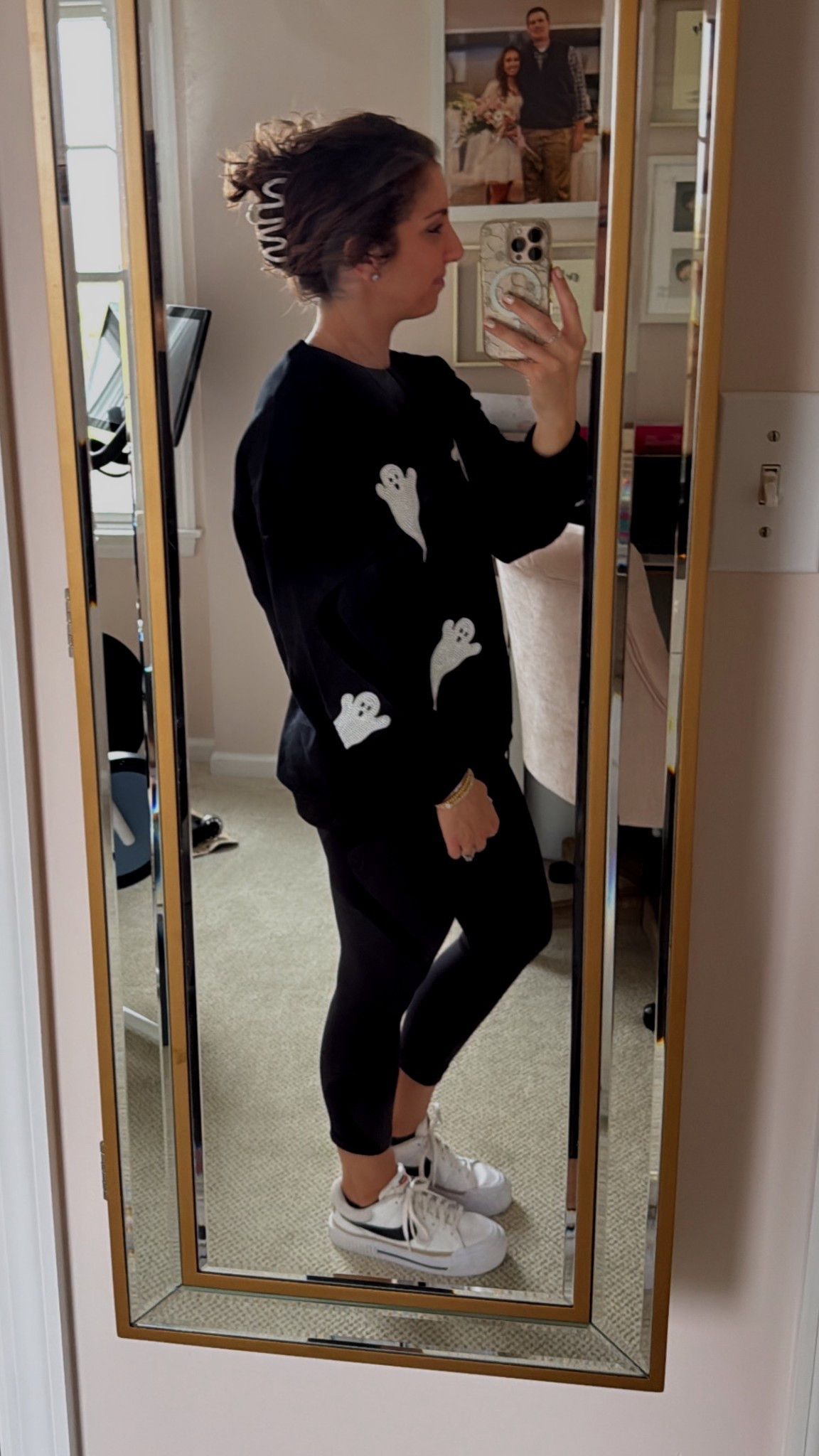 Casual Halloween fit 👻

#LTKFindsUnder50 #LTKHalloween #LTKSeasonal