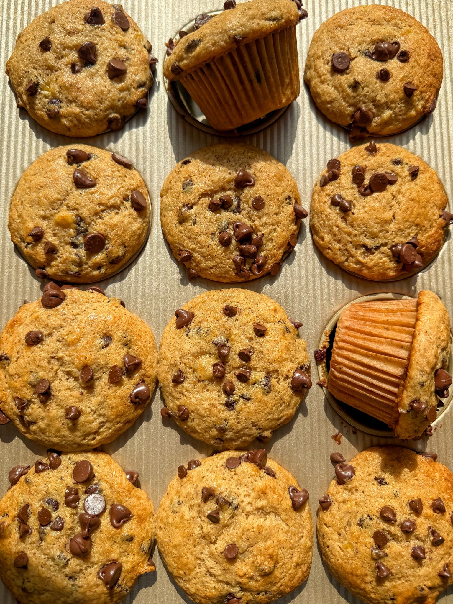 #ad Brown butter banana muffins using my absolute favorite OXO products from target #OXO #OXOBetter #TargetPartner #Target @target @oxo 

#LTKHome