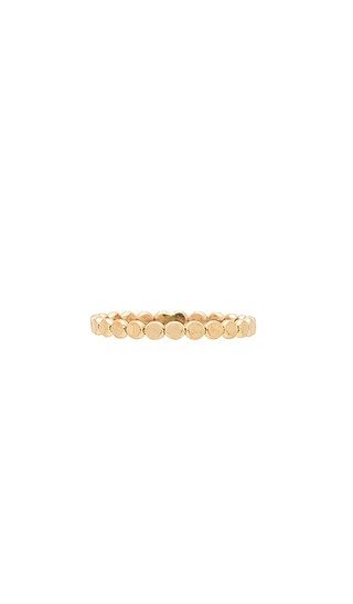 Paradigm Hammered Stars Align Ring in Gold | Revolve Clothing (Global)