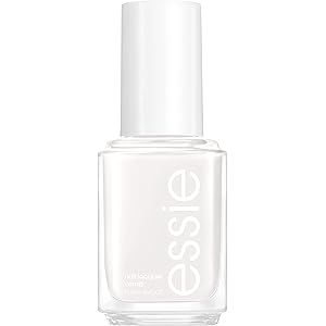 essie Nail Polish, Glossy Shine Finish, Blanc, 0.46 Ounces (Packaging May Vary) Snowy White | Amazon (US)