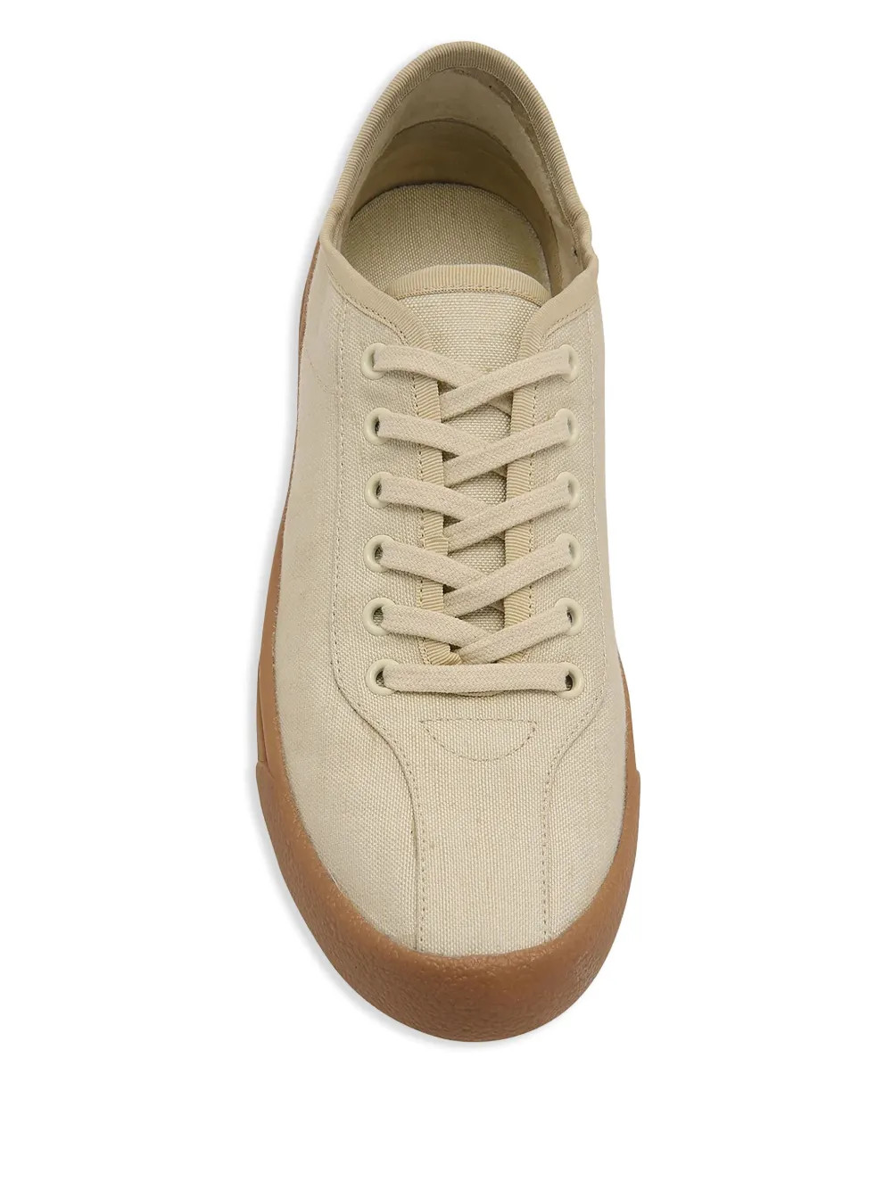 canvas sneakers | Farfetch Global