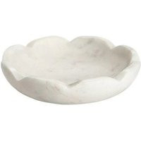 Decorative Marble Scallop Bowl, Ring Dish, Jewellery Bowl, Ruffled Flower, Fruit Birthday Gift, Ring | Etsy (US)