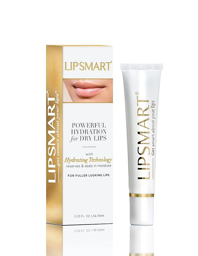 LIPSMART - Lip Balm & Hydrating Lip Treatment (Medical Grade) - 0.33 Fl. Oz | Amazon (US)