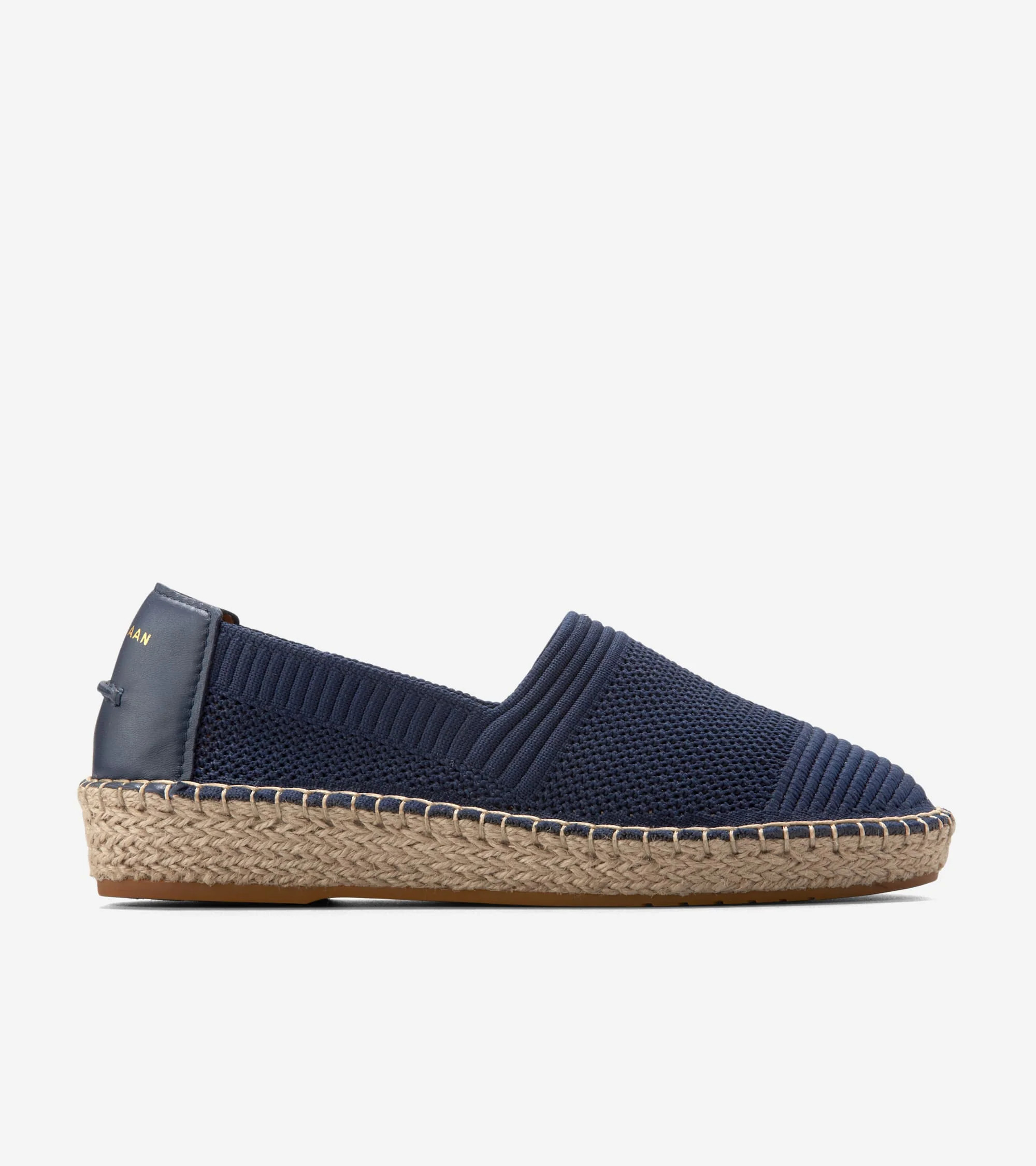 Women's Cloudfeel Espadrille II Slip-On Loafers in Blue | Cole Haan | Cole Haan (US)