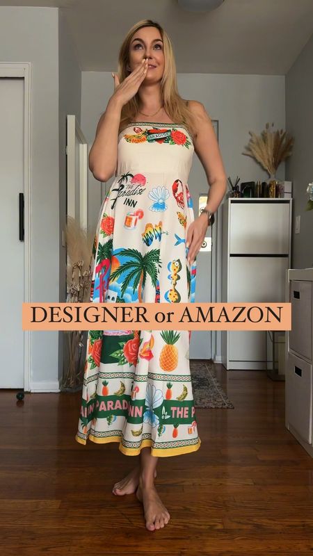 Summer dresses below $50 from Amazon!

Orange dress • dress with oranges • maxi dress outfit • Italian vacation outfit • cutout dress • summer paradise dress • boho dress 

#LTKparties #LTKeurope #LTKstyletip