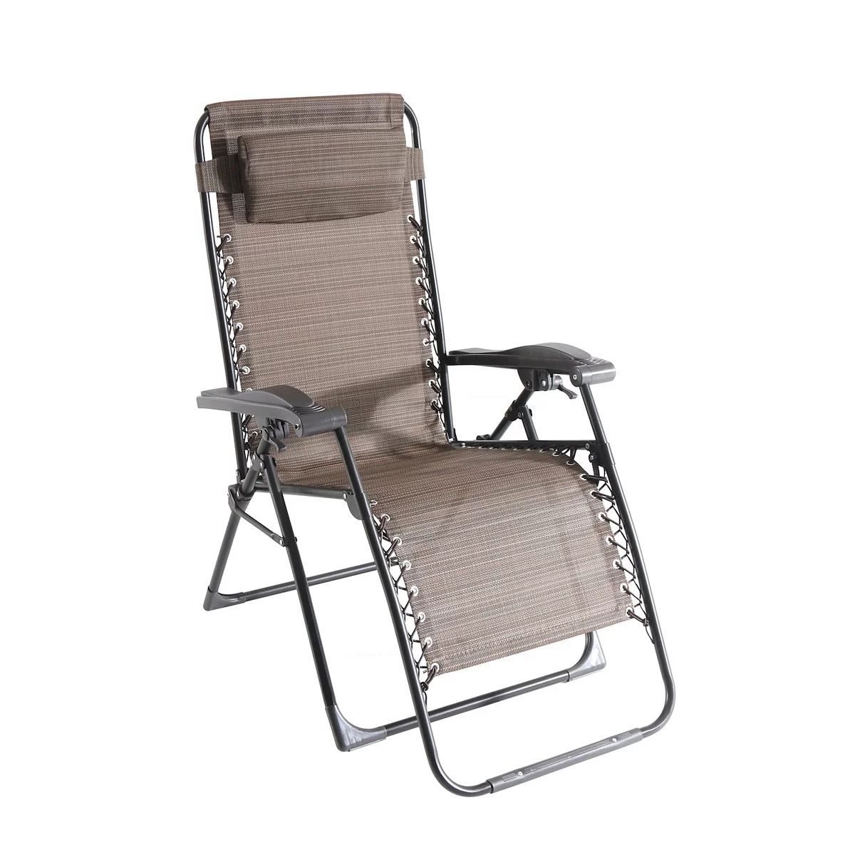 Sonoma Goods For Life® Zero Anti-Gravity Patio Lounge Chair | Kohl's