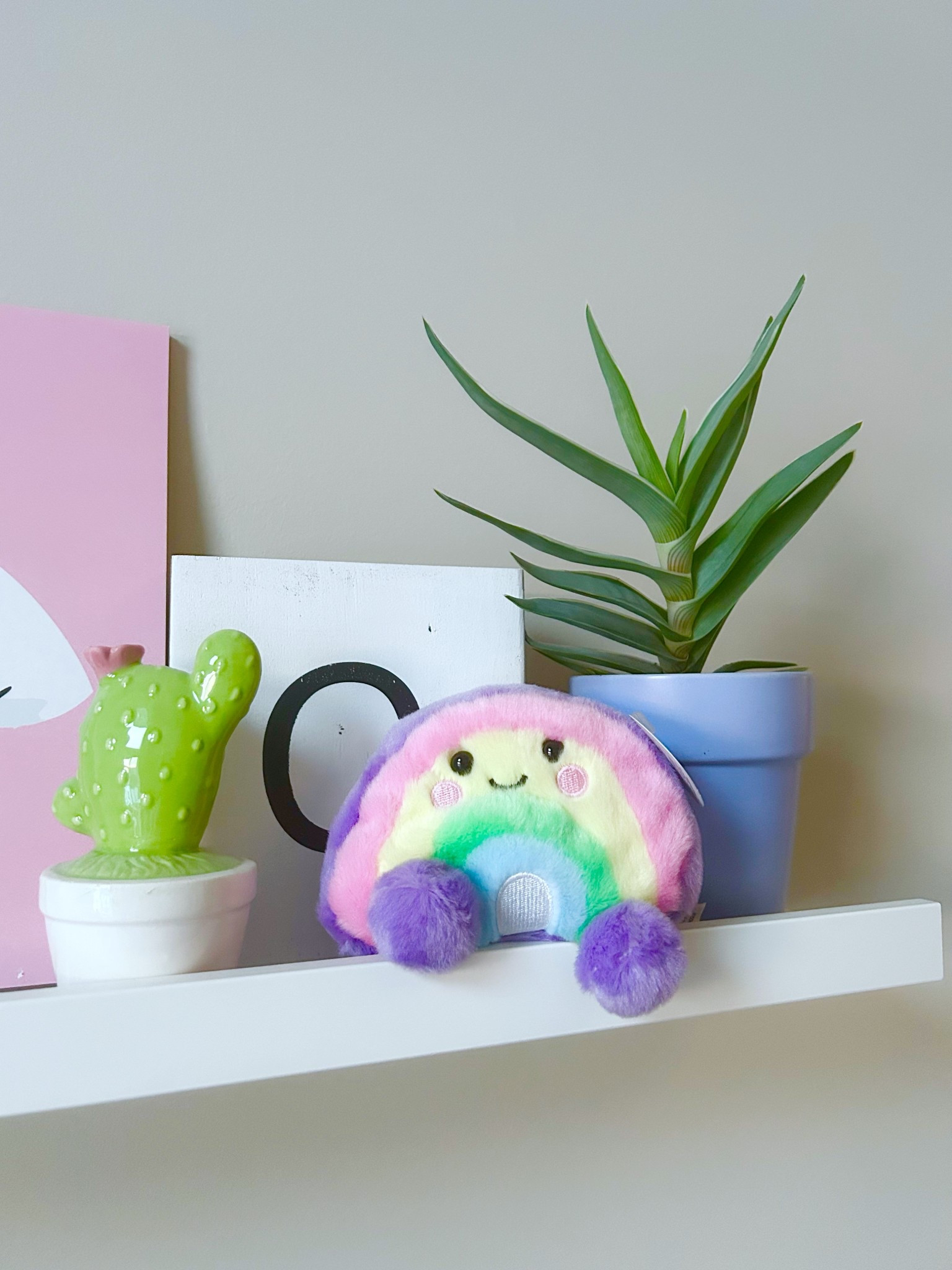 Cute Pastel Rainbow Palm Pal Plush!

#LTKKids #LTKFamily #LTKHome